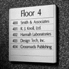 directory sign