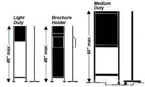 light and medium duty